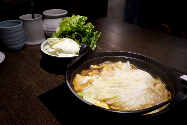 香聚鍋The Dainties:*口碑券*香聚鍋 雙人海陸套餐