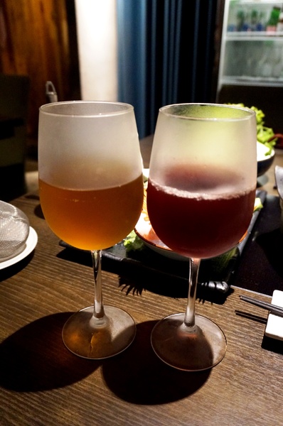 香聚鍋The Dainties:*口碑券*香聚鍋 雙人海陸套餐