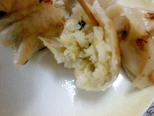 金鳳水煎餃(三多店):一口美味-金鳳水煎餃