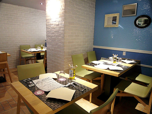 HOOP DINING：窩客島試吃【中山】Hoop Dining。黑松露比薩料多實在