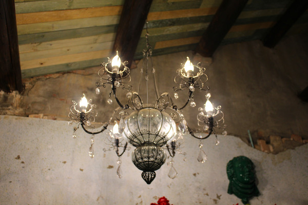 文青好好笑：[台南]閃電俠。浩克。木馬。神農街的創意文青攝影藝廊 文青好好笑