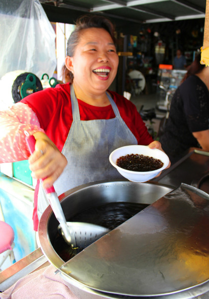正宗古早味粉圓：[台南]隱藏版在地人最愛的古早味粉圓