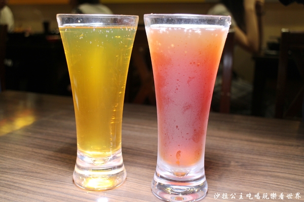 新丼:台北中山『新丼』21種創意丼飯讓人心動/捷運中山站/免服務費