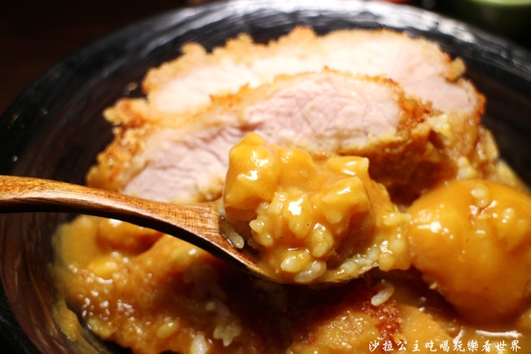 新丼:台北中山『新丼』21種創意丼飯讓人心動/捷運中山站/免服務費