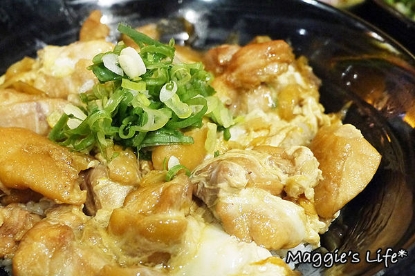 新丼:◆台北美食。捷運中山站【新丼】蛋黃哥你被包圍了!21種創意丼飯大碗滿意美味無限