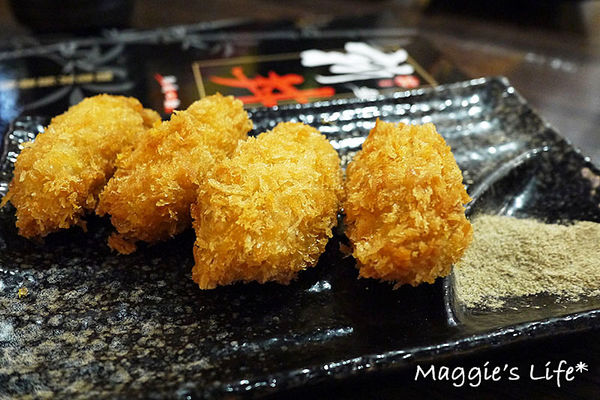 新丼:◆台北美食。捷運中山站【新丼】蛋黃哥你被包圍了!21種創意丼飯大碗滿意美味無限