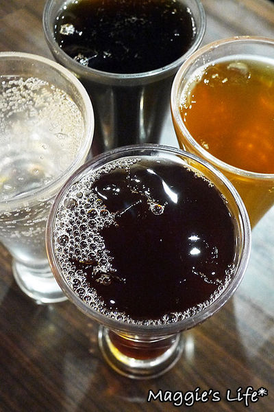 新丼:◆台北美食。捷運中山站【新丼】蛋黃哥你被包圍了!21種創意丼飯大碗滿意美味無限