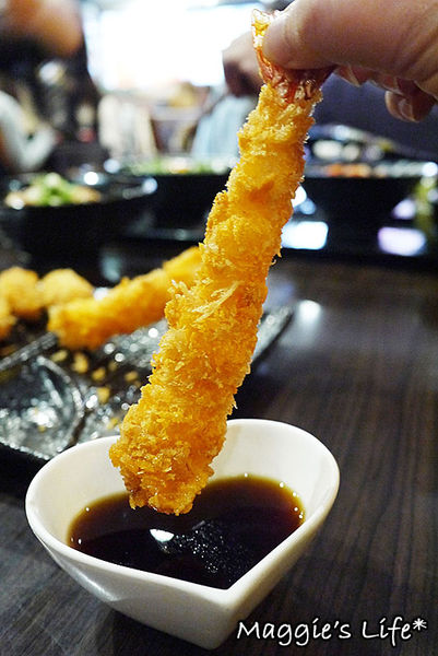 新丼:◆台北美食。捷運中山站【新丼】蛋黃哥你被包圍了!21種創意丼飯大碗滿意美味無限