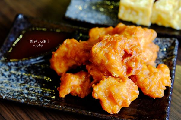 中山站美食-新丼