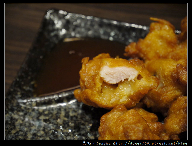 【台北食記】新丼就是心動。21種新式丼飯