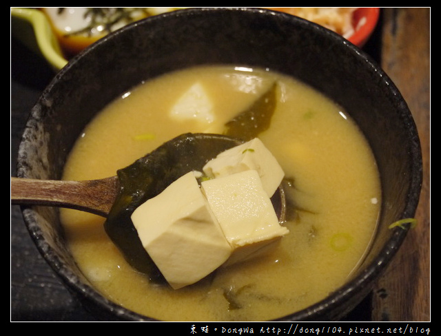 【台北食記】新丼就是心動。21種新式丼飯
