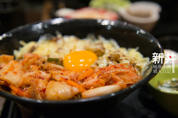 新丼：【邀約|新丼】真的會讓人心動留戀的丼飯好滋味!!!量多味美CP值高的好選擇!!