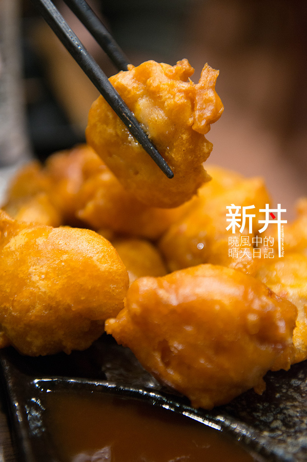 新丼：【邀約|新丼】真的會讓人心動留戀的丼飯好滋味!!!量多味美CP值高的好選擇!!