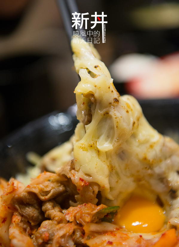 新丼：【邀約|新丼】真的會讓人心動留戀的丼飯好滋味!!!量多味美CP值高的好選擇!!