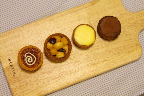 阿嬤的珍藏：[宅配 \ 伴手禮]手工迷你塔 精巧好吃 阿嬤的珍藏