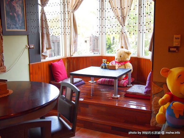 杜石地一號庭園咖啡：【食記】苗栗杜石地一號花園農莊@羊寮坑道 : 環境溫馨,景緻尚可,但餐點價位過高,味道還是算了