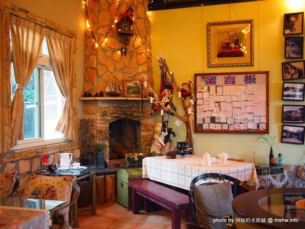 杜石地一號庭園咖啡：【食記】苗栗杜石地一號花園農莊@羊寮坑道 : 環境溫馨,景緻尚可,但餐點價位過高,味道還是算了