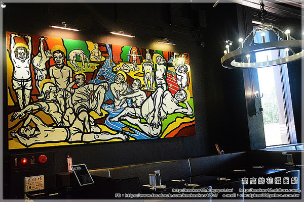 Artco.c6:【高雄】鹽埕區。典藏駁二餐廳 Artco.c6(高雄鹽埕駁二美食)