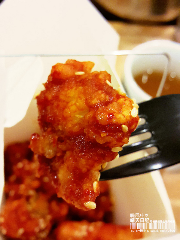 OPPa! 韓式炸雞：【天母|OPPa!韓式炸雞】價格略高的精緻迷你韓國味小店