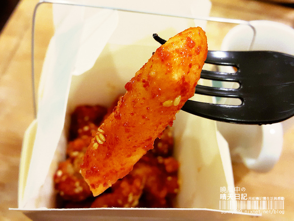 OPPa! 韓式炸雞：【天母|OPPa!韓式炸雞】價格略高的精緻迷你韓國味小店