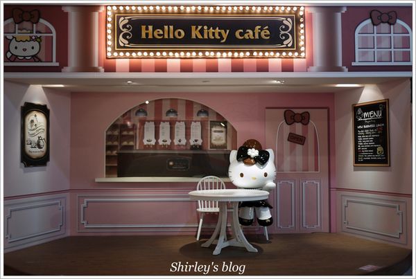 百變HELLO KITTY 40週年特展：百變 HELLO KITTY 40週年特展