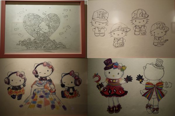 百變HELLO KITTY 40週年特展：百變 HELLO KITTY 40週年特展