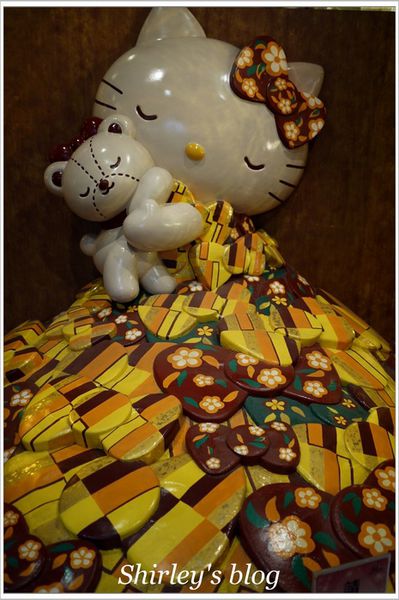 百變HELLO KITTY 40週年特展：百變 HELLO KITTY 40週年特展