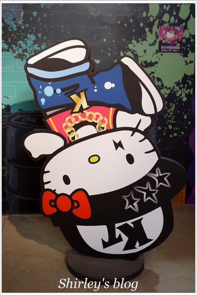 百變HELLO KITTY 40週年特展：百變 HELLO KITTY 40週年特展