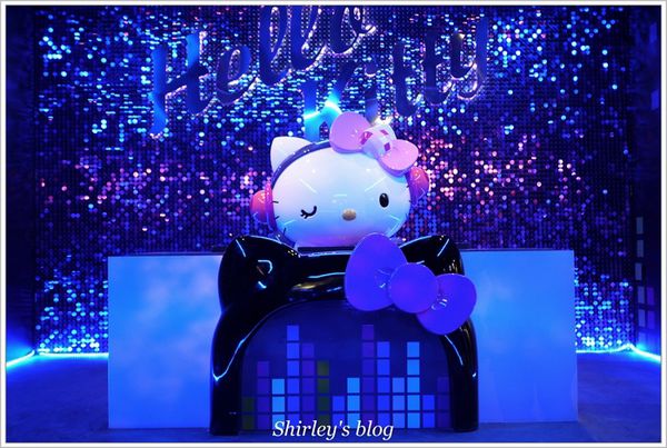 百變HELLO KITTY 40週年特展：百變 HELLO KITTY 40週年特展