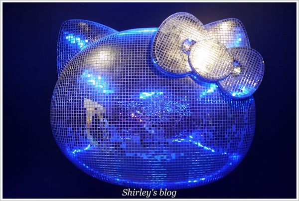 百變HELLO KITTY 40週年特展：百變 HELLO KITTY 40週年特展