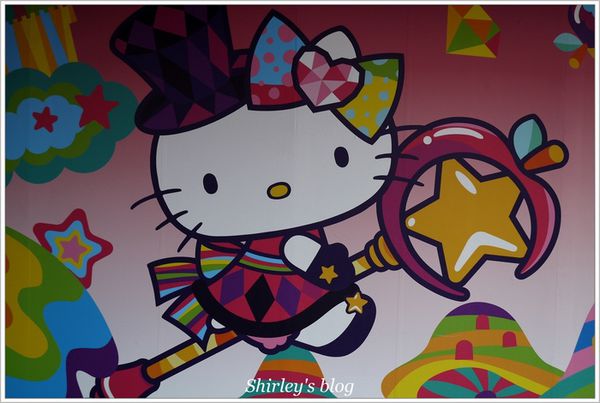 百變HELLO KITTY 40週年特展：百變 HELLO KITTY 40週年特展