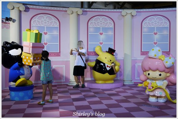 百變HELLO KITTY 40週年特展：百變 HELLO KITTY 40週年特展