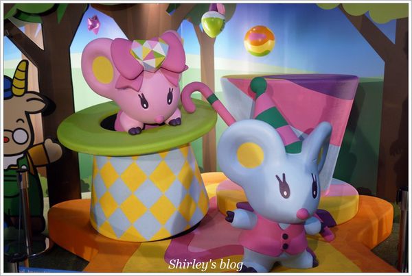 百變HELLO KITTY 40週年特展：百變 HELLO KITTY 40週年特展