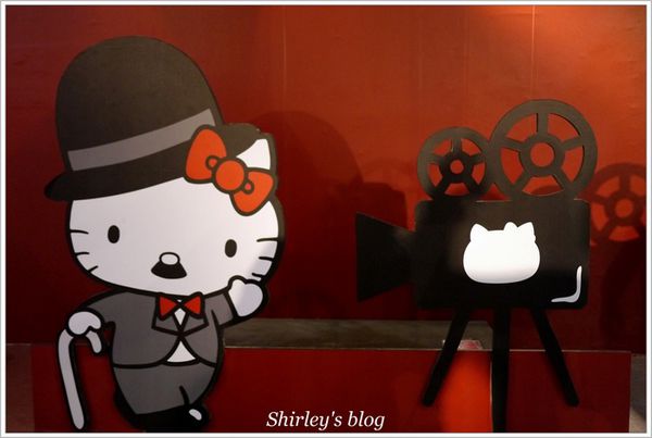 百變HELLO KITTY 40週年特展：百變 HELLO KITTY 40週年特展