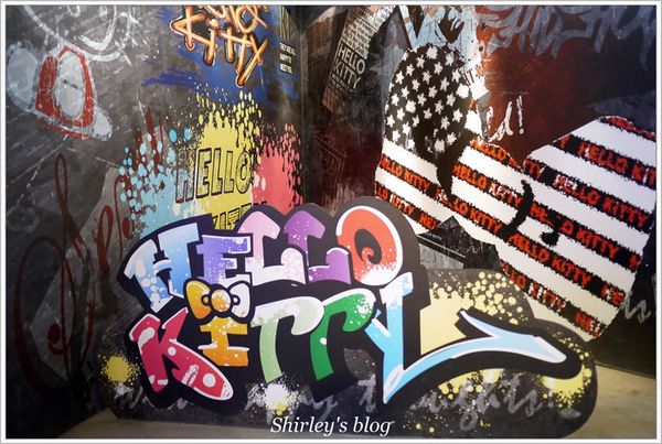 百變HELLO KITTY 40週年特展：百變 HELLO KITTY 40週年特展