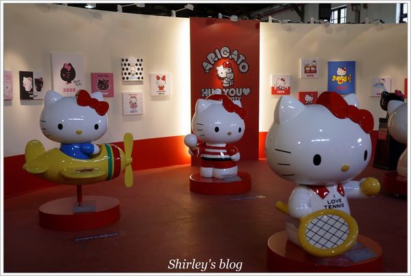 百變HELLO KITTY 40週年特展：百變 HELLO KITTY 40週年特展