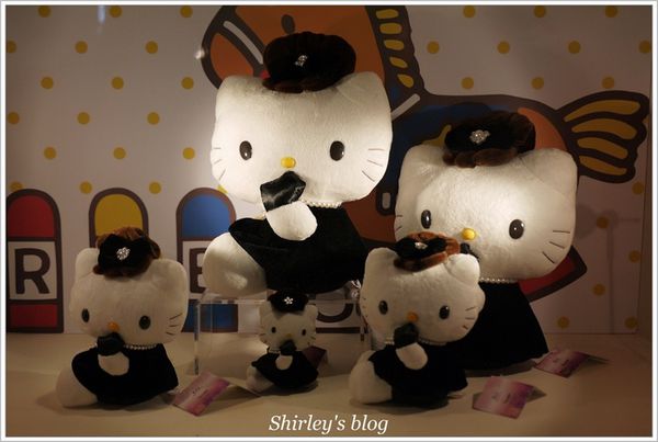 百變HELLO KITTY 40週年特展：百變 HELLO KITTY 40週年特展