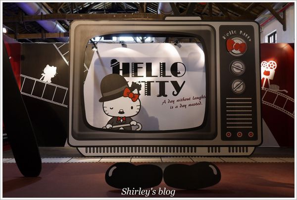 百變HELLO KITTY 40週年特展：百變 HELLO KITTY 40週年特展