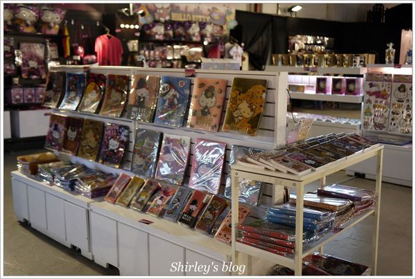 百變HELLO KITTY 40週年特展：百變 HELLO KITTY 40週年特展