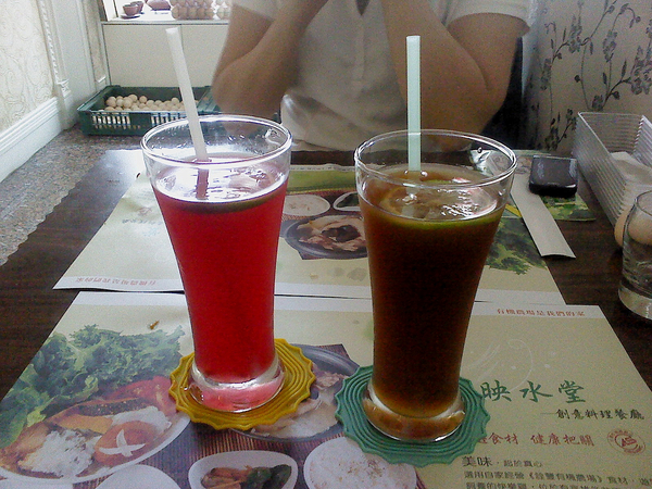 映水堂生活飲食：映水堂雙人套餐-左營區榮德街1號