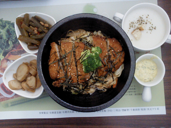 映水堂生活飲食：映水堂雙人套餐-左營區榮德街1號