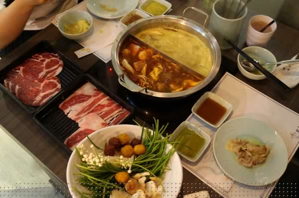 藍象廷泰鍋(慶城店):藍象廷泰鍋♥ 慶城店 ♥泰式火鍋吃到飽