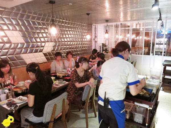 【台北】藍象廷泰鍋-泰式火鍋吃到飽
