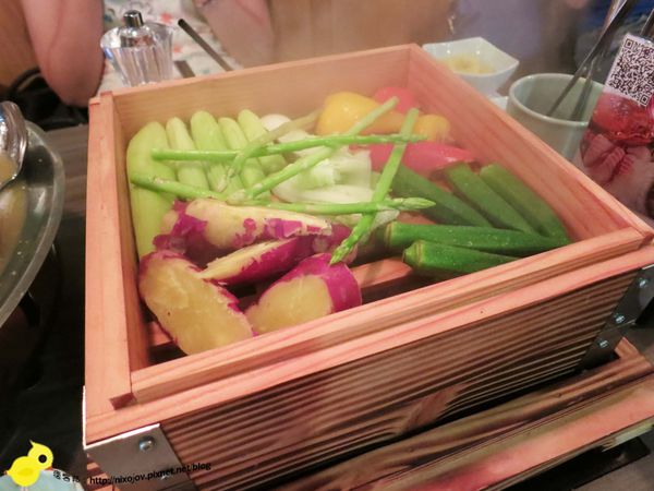 【台北】藍象廷泰鍋-泰式火鍋吃到飽