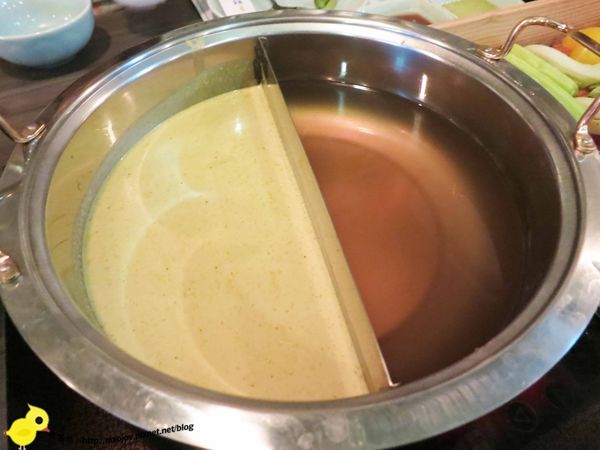 【台北】藍象廷泰鍋-泰式火鍋吃到飽