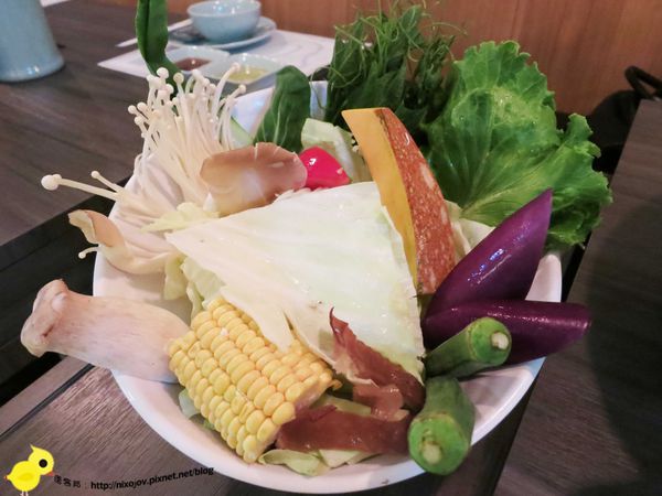 【台北】藍象廷泰鍋-泰式火鍋吃到飽