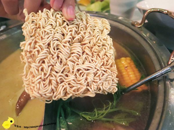 【台北】藍象廷泰鍋-泰式火鍋吃到飽