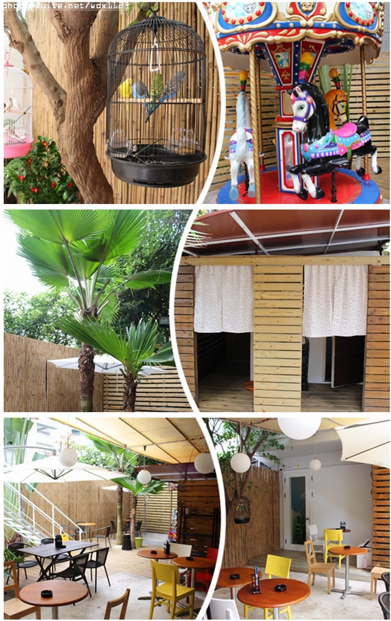 布里逗子BURRITOS：Burritos布里逗子●漢堡庭園餐廳♡溫莎乳酪牛肉堡讓人驚豔~103.06.29