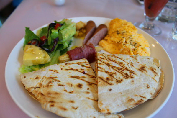 Root早午餐：[台南]平價美味早午餐 Root