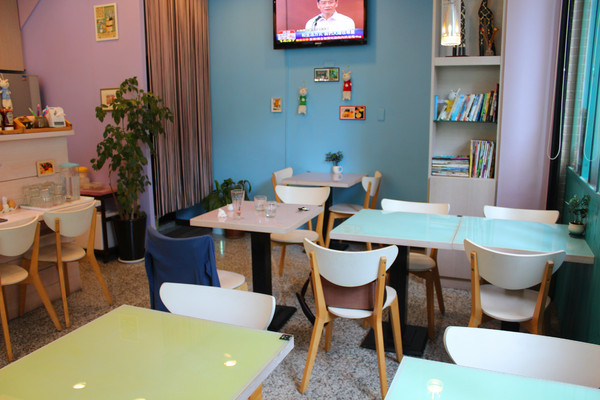 Root早午餐：[台南]平價美味早午餐 Root